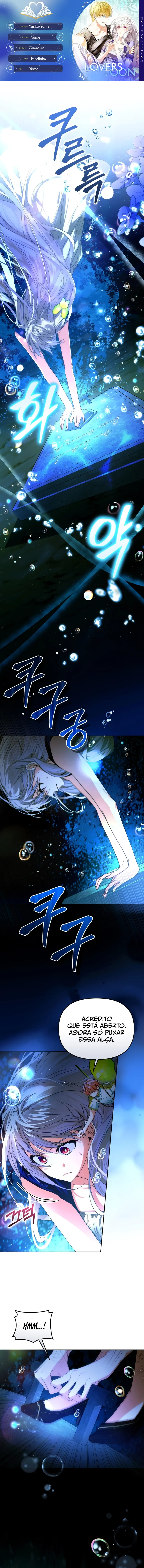 Read Caí nos Braços do Vilão Louco PT Manga Online