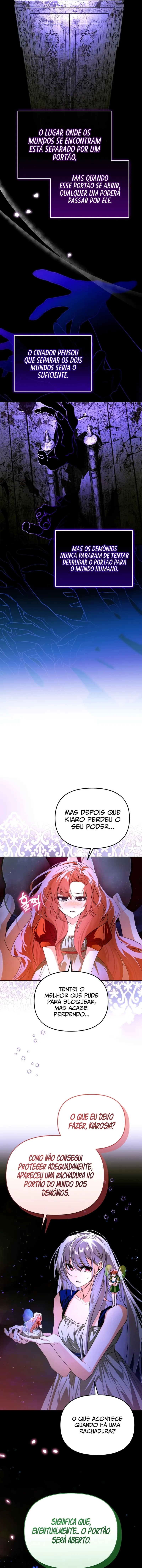 Read Caí nos Braços do Vilão Louco PT Manga Online