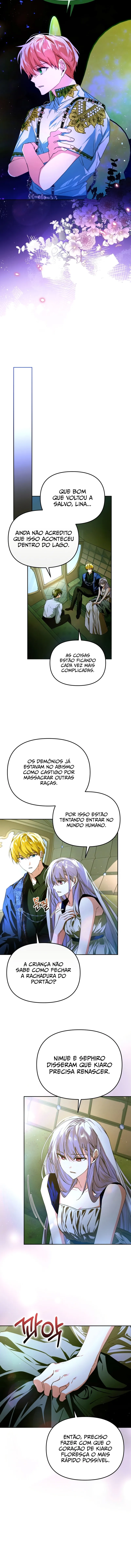 Read Caí nos Braços do Vilão Louco PT Manga Online