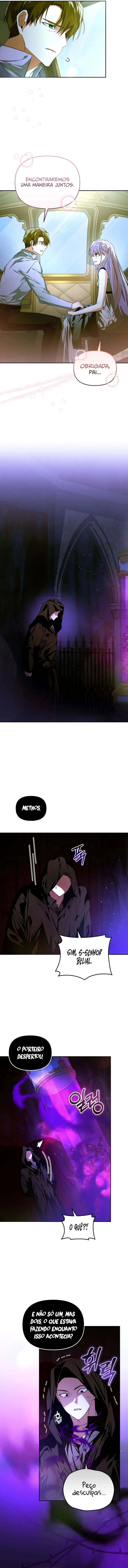 Read Caí nos Braços do Vilão Louco PT Manga Online