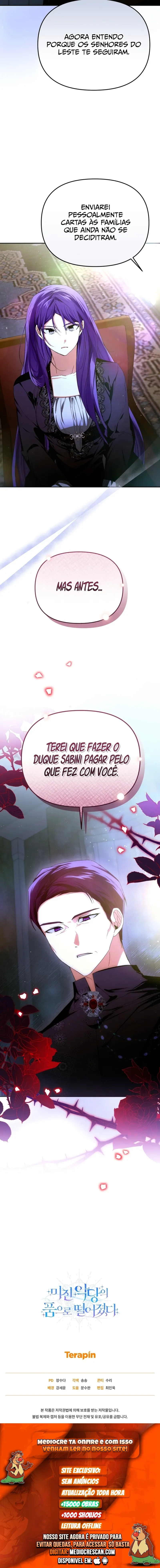 Read Caí nos Braços do Vilão Louco PT Manga Online