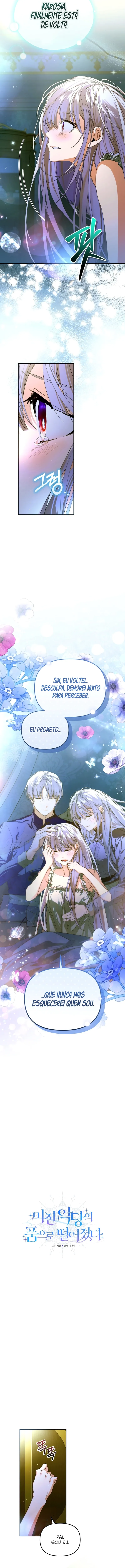 Read Caí nos Braços do Vilão Louco PT Manga Online