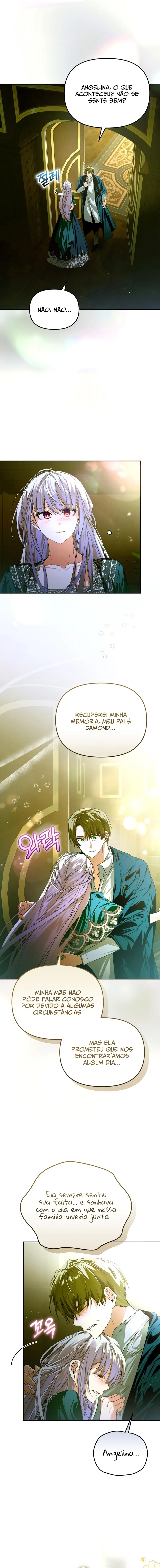 Read Caí nos Braços do Vilão Louco PT Manga Online