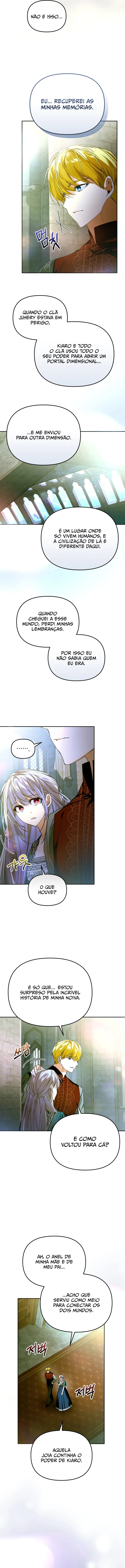 Read Caí nos Braços do Vilão Louco PT Manga Online