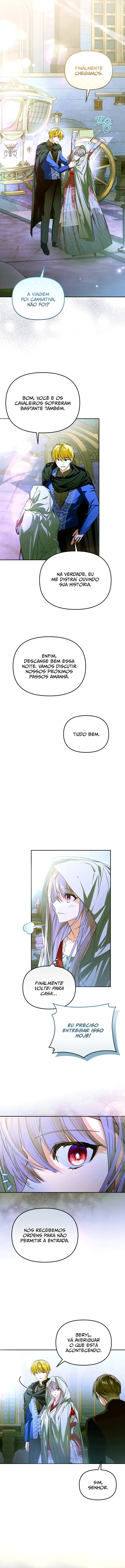 Read Caí nos Braços do Vilão Louco PT Manga Online