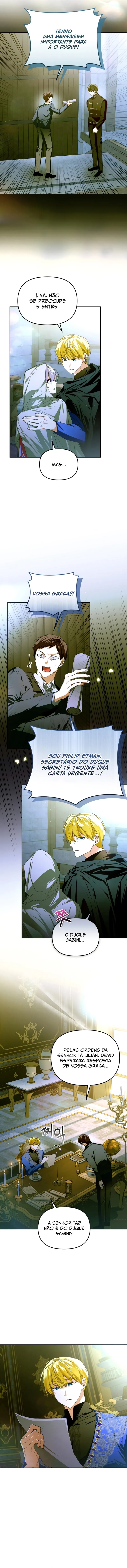 Read Caí nos Braços do Vilão Louco PT Manga Online