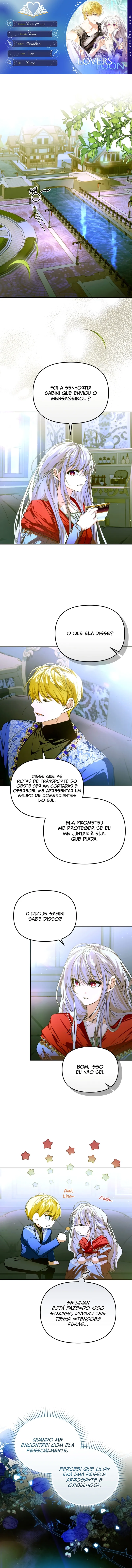 Read Caí nos Braços do Vilão Louco PT Manga Online