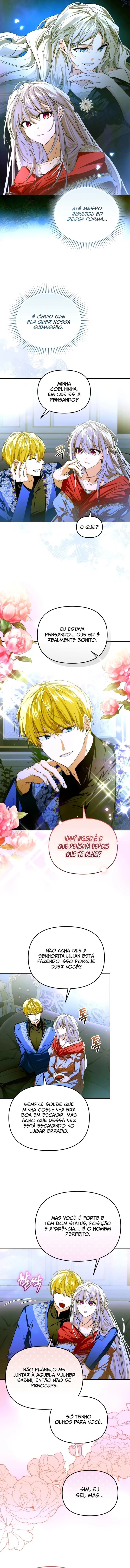 Read Caí nos Braços do Vilão Louco PT Manga Online