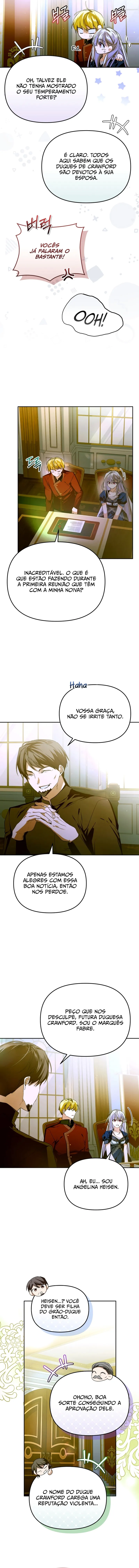 Read Caí nos Braços do Vilão Louco PT Manga Online