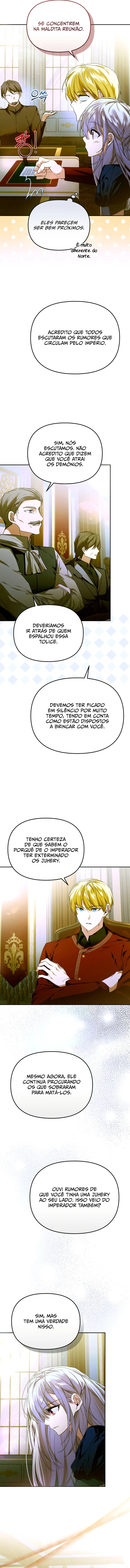 Read Caí nos Braços do Vilão Louco PT Manga Online
