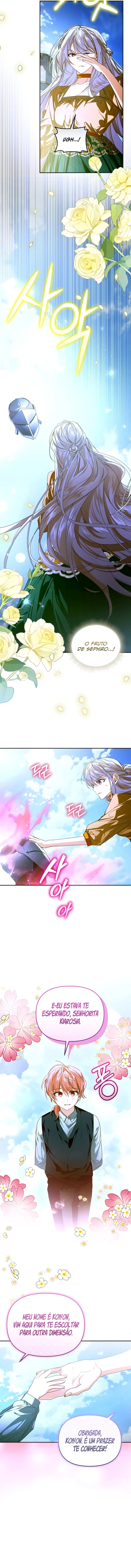 Read Caí nos Braços do Vilão Louco PT Manga Online