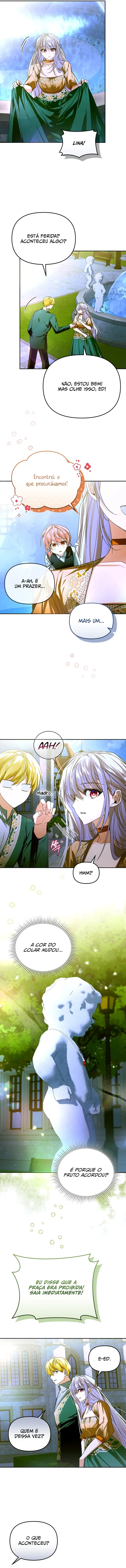 Read Caí nos Braços do Vilão Louco PT Manga Online