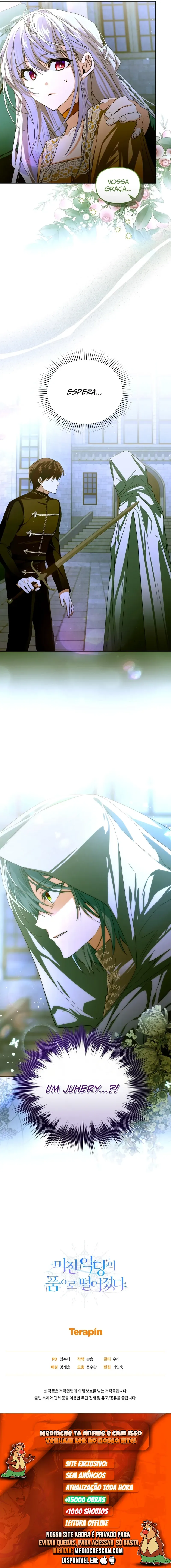 Read Caí nos Braços do Vilão Louco PT Manga Online