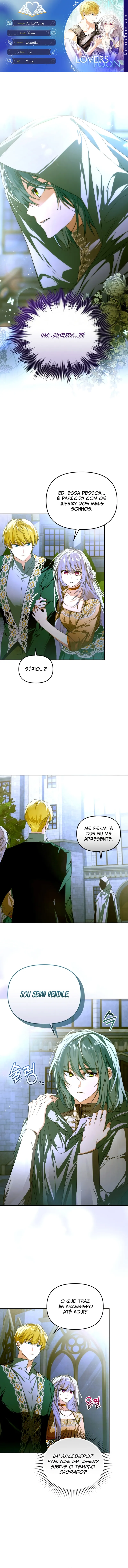 Read Caí nos Braços do Vilão Louco PT Manga Online