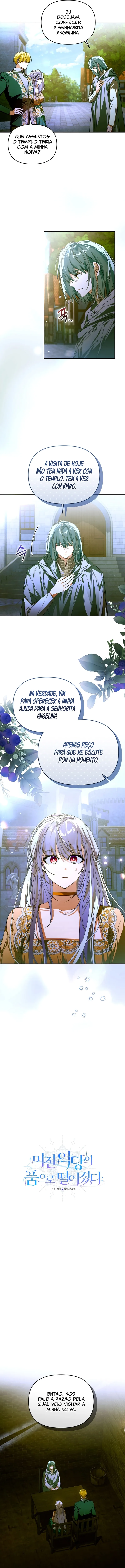 Read Caí nos Braços do Vilão Louco PT Manga Online