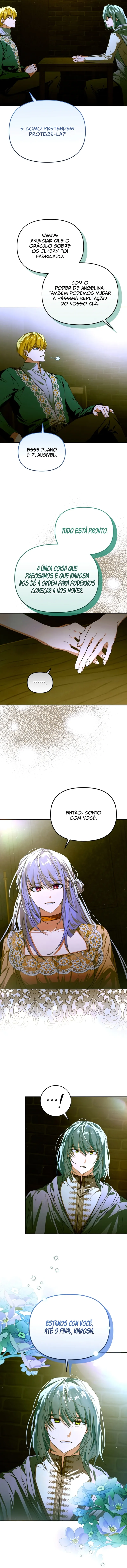 Read Caí nos Braços do Vilão Louco PT Manga Online