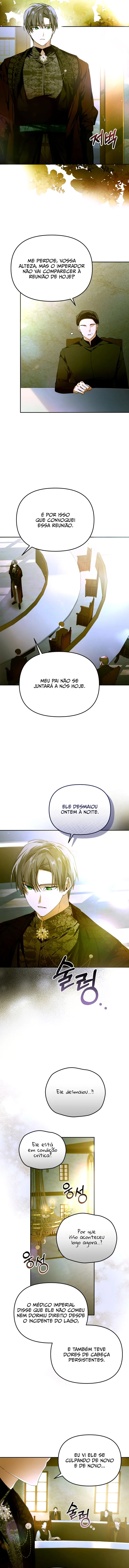 Read Caí nos Braços do Vilão Louco PT Manga Online