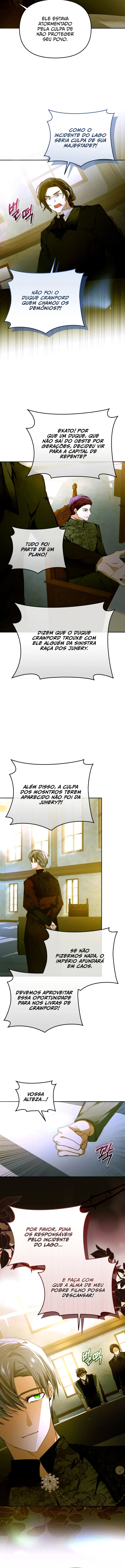 Read Caí nos Braços do Vilão Louco PT Manga Online