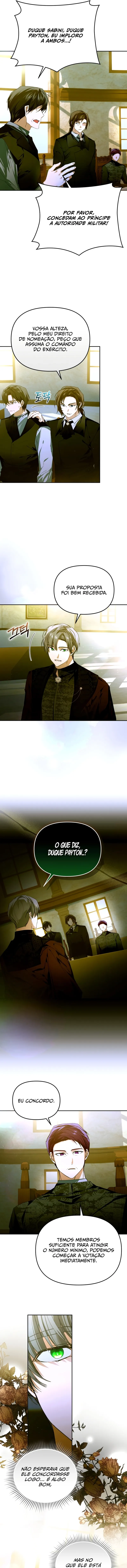 Read Caí nos Braços do Vilão Louco PT Manga Online