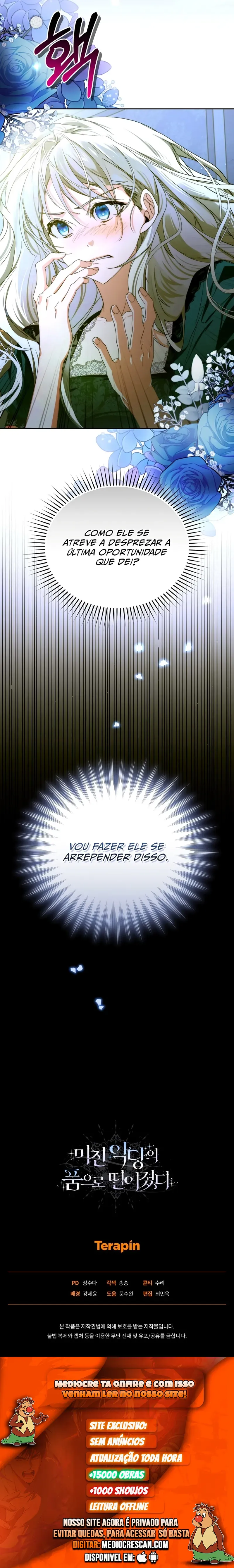 Read Caí nos Braços do Vilão Louco PT Manga Online