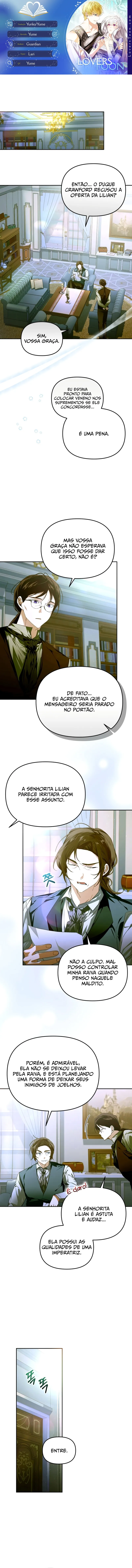 Read Caí nos Braços do Vilão Louco PT Manga Online