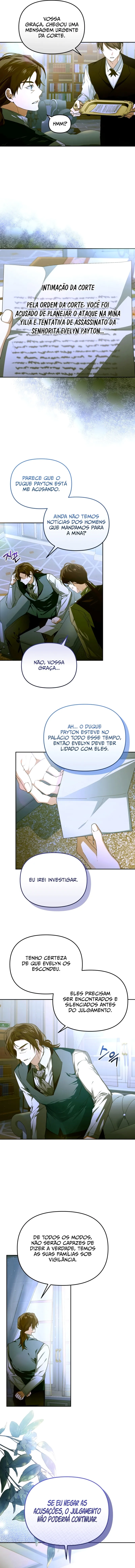 Read Caí nos Braços do Vilão Louco PT Manga Online