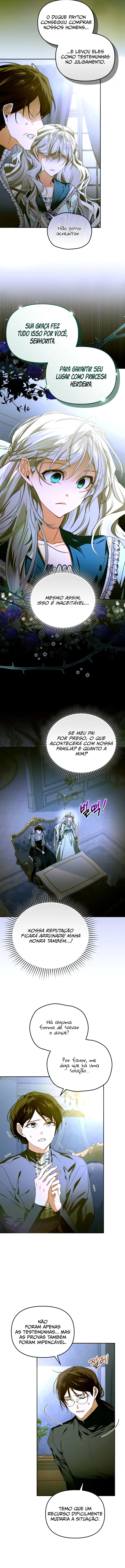 Read Caí nos Braços do Vilão Louco PT Manga Online