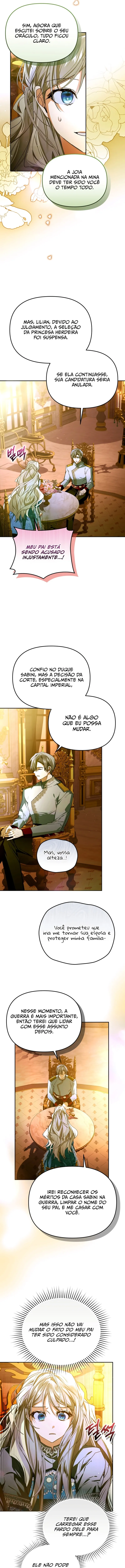 Read Caí nos Braços do Vilão Louco PT Manga Online