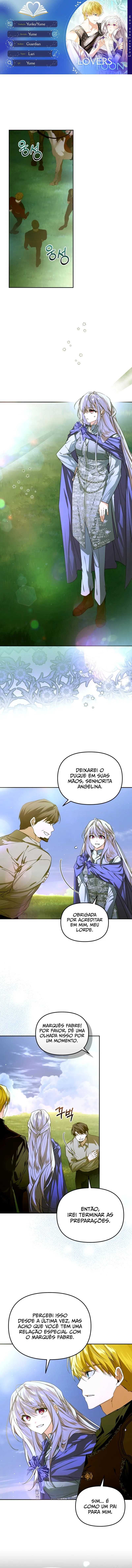 Read Caí nos Braços do Vilão Louco PT Manga Online