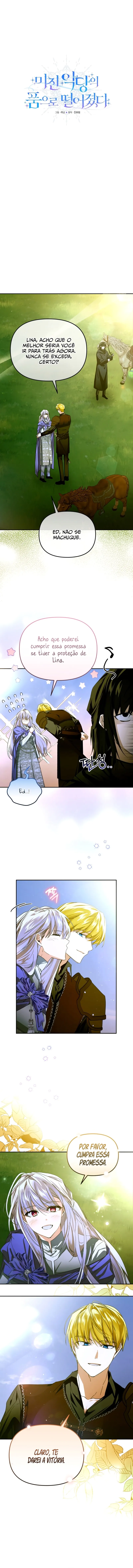 Read Caí nos Braços do Vilão Louco PT Manga Online