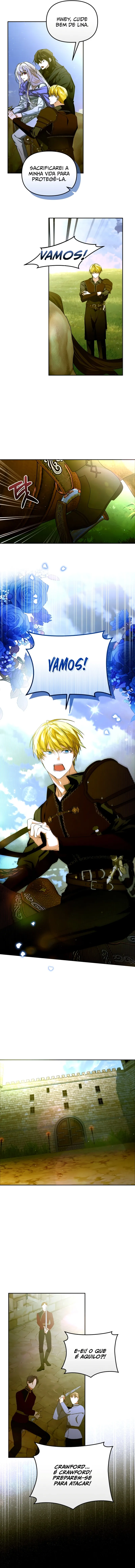 Read Caí nos Braços do Vilão Louco PT Manga Online