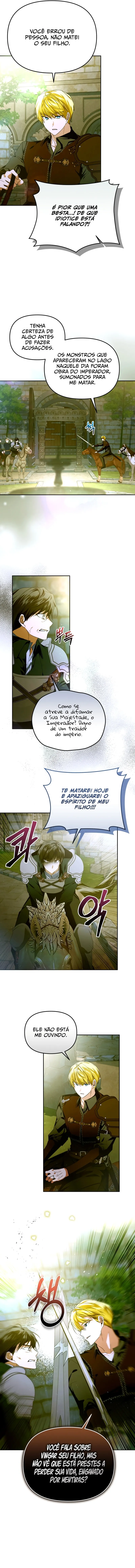 Read Caí nos Braços do Vilão Louco PT Manga Online