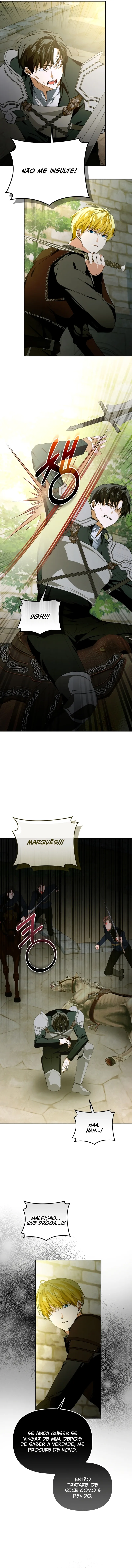 Read Caí nos Braços do Vilão Louco PT Manga Online