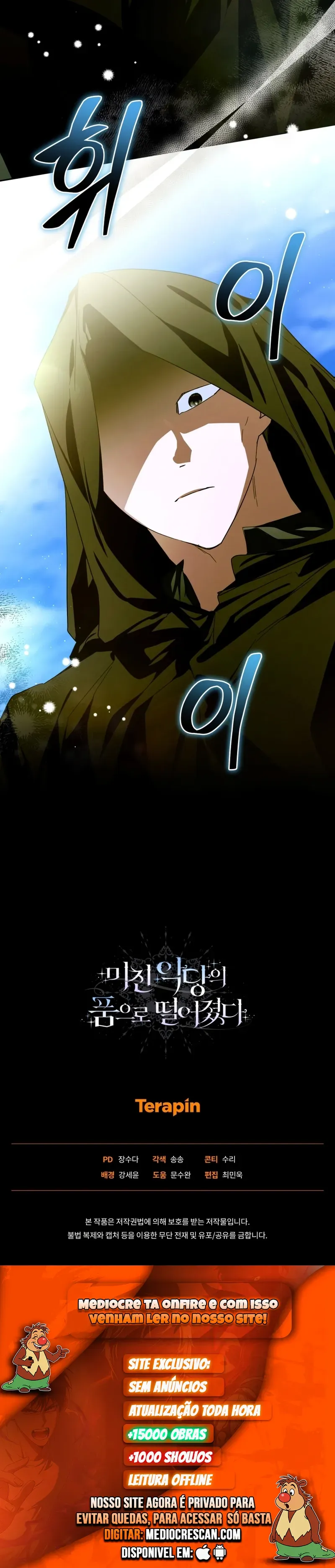 Read Caí nos Braços do Vilão Louco PT Manga Online