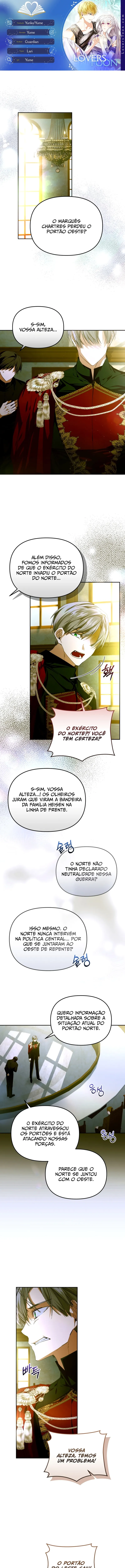 Read Caí nos Braços do Vilão Louco PT Manga Online