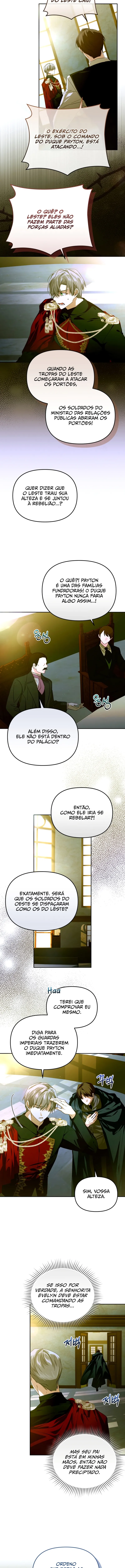 Read Caí nos Braços do Vilão Louco PT Manga Online
