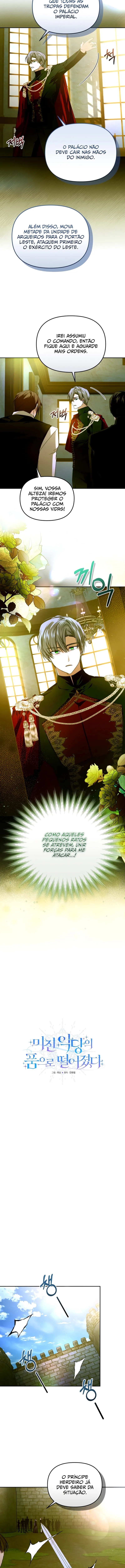 Read Caí nos Braços do Vilão Louco PT Manga Online