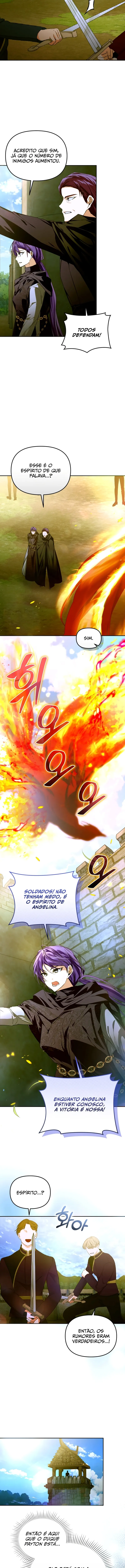 Read Caí nos Braços do Vilão Louco PT Manga Online