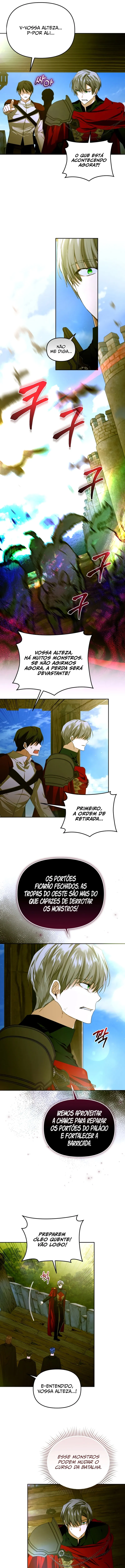 Read Caí nos Braços do Vilão Louco PT Manga Online