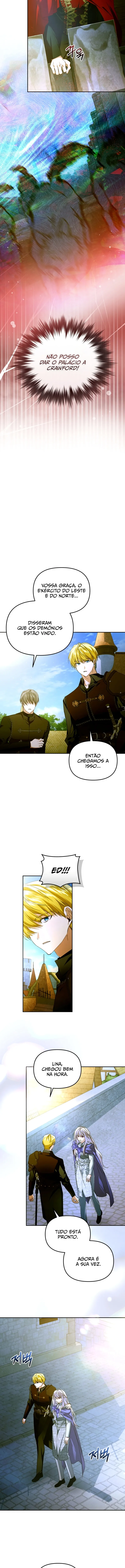 Read Caí nos Braços do Vilão Louco PT Manga Online