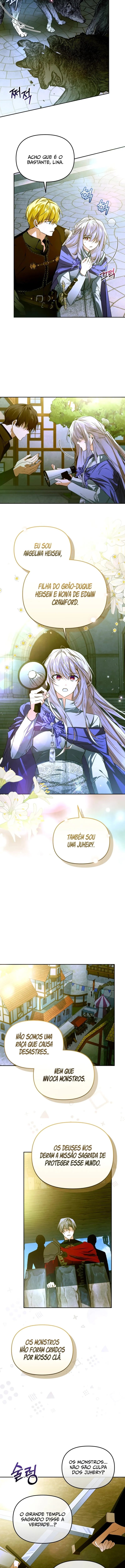 Read Caí nos Braços do Vilão Louco PT Manga Online