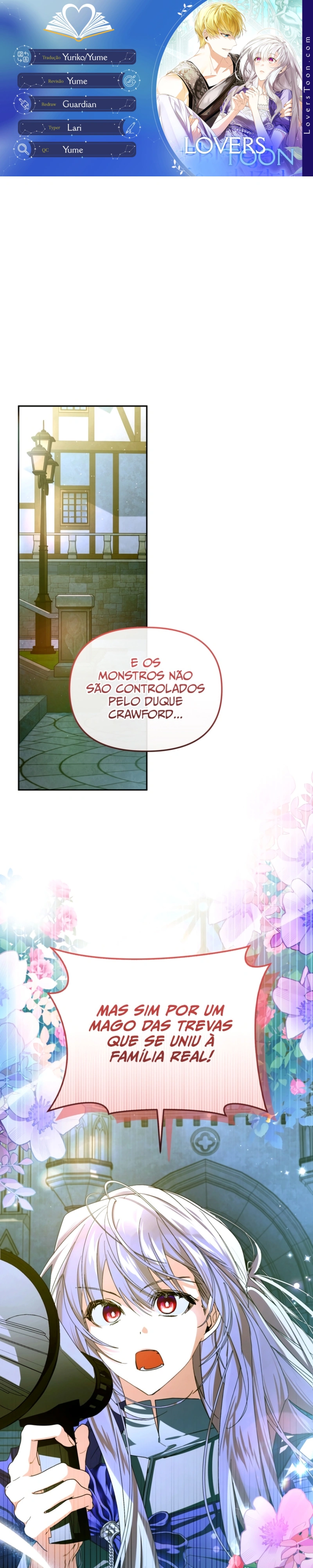 Read Caí nos Braços do Vilão Louco PT Manga Online