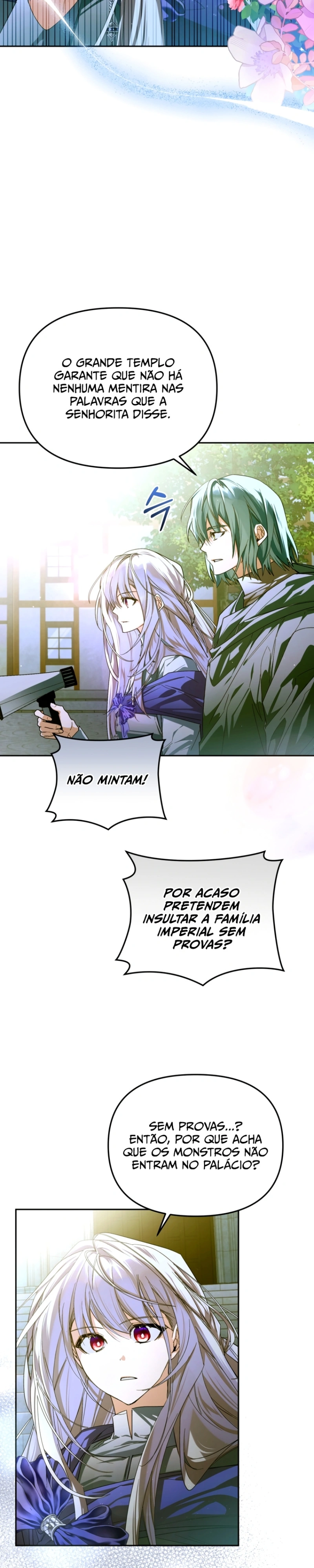 Read Caí nos Braços do Vilão Louco PT Manga Online