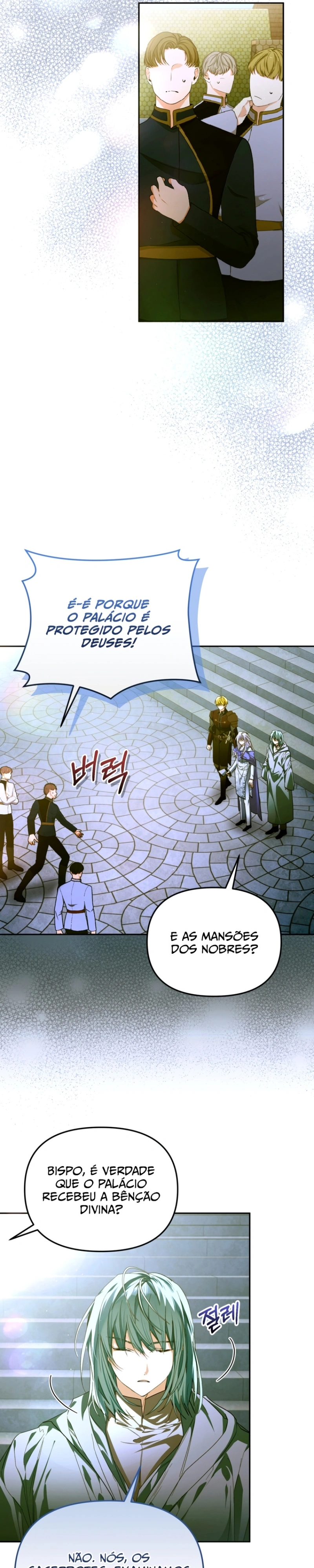 Read Caí nos Braços do Vilão Louco PT Manga Online