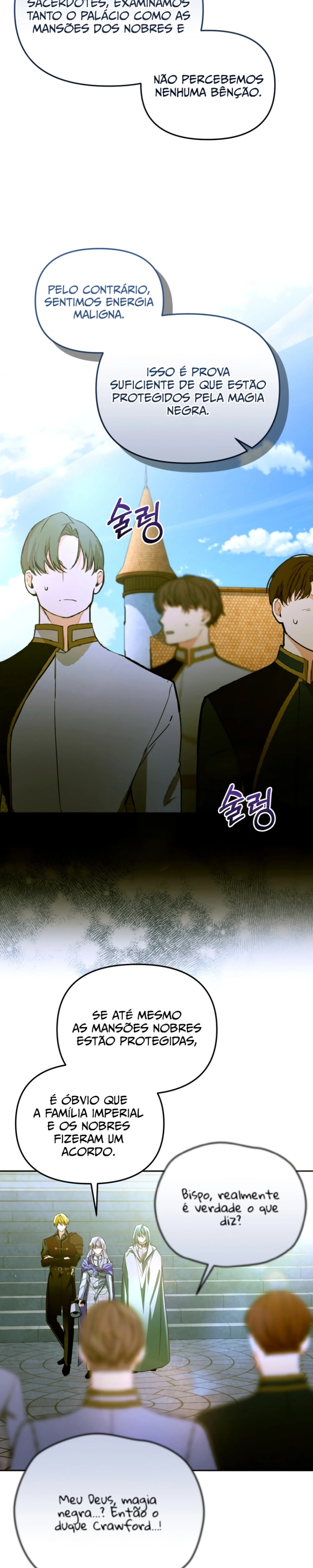 Read Caí nos Braços do Vilão Louco PT Manga Online