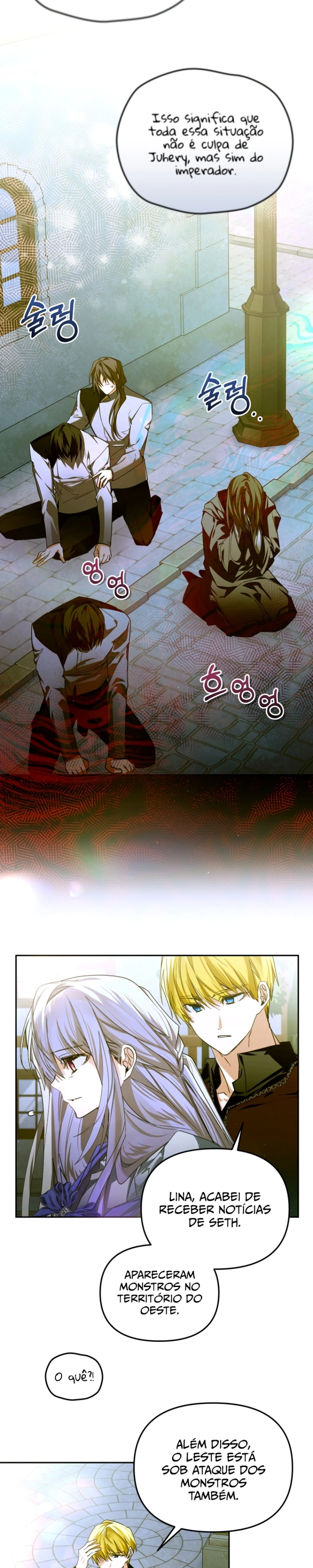 Read Caí nos Braços do Vilão Louco PT Manga Online