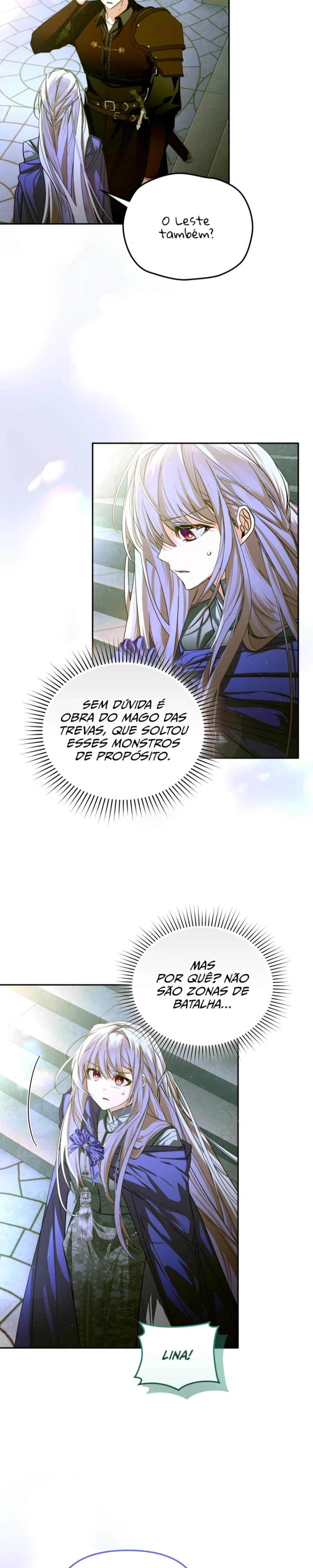 Read Caí nos Braços do Vilão Louco PT Manga Online