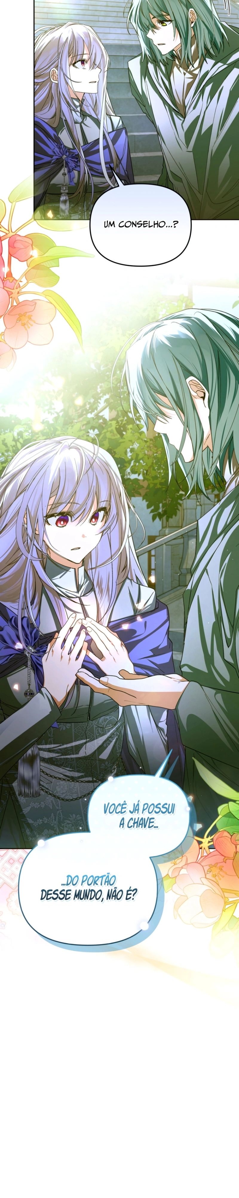 Read Caí nos Braços do Vilão Louco PT Manga Online