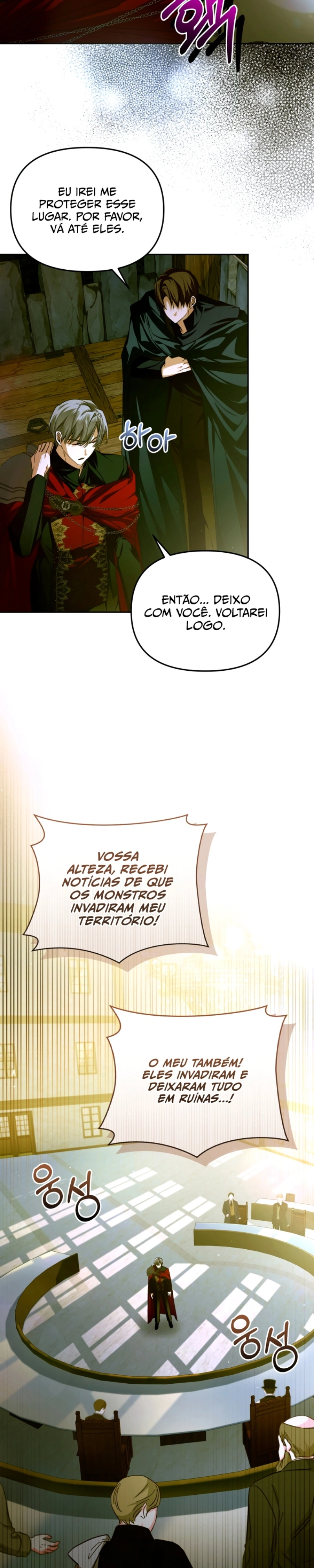 Read Caí nos Braços do Vilão Louco PT Manga Online