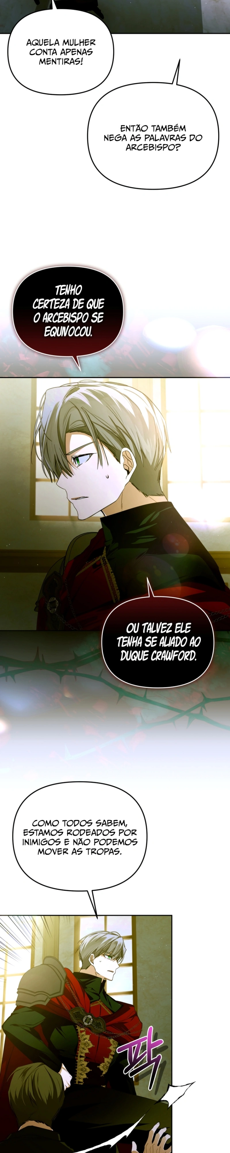 Read Caí nos Braços do Vilão Louco PT Manga Online